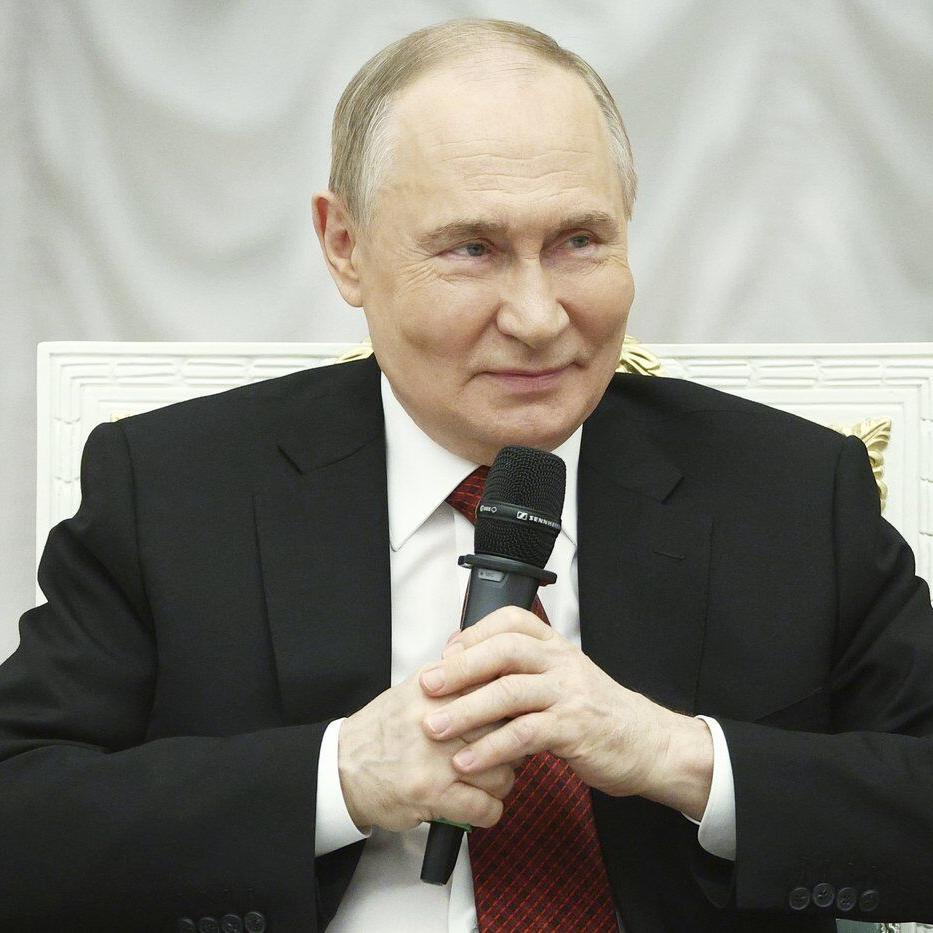 Putin and Trump discussed Middle East tensions, Ukraine war in phone call